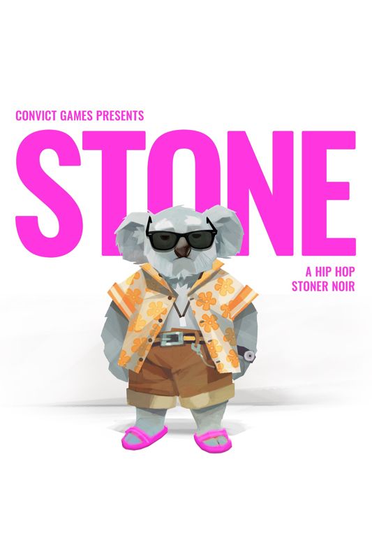 Front Cover for Stone (Xbox One) (download release)