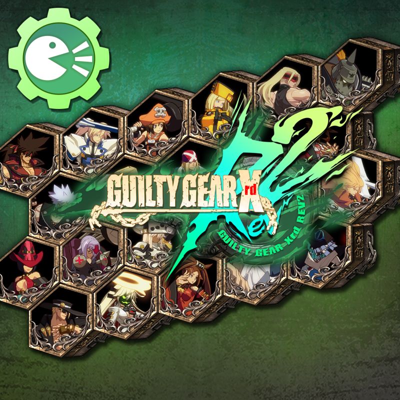 Guilty Gear Xrd Rev 2 System Voice Set 2017 Mobygames