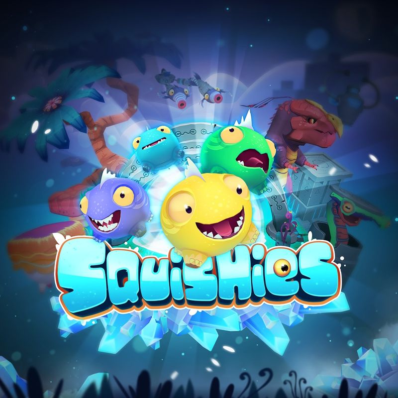 Front Cover for Squishies (PlayStation 4) (download release)