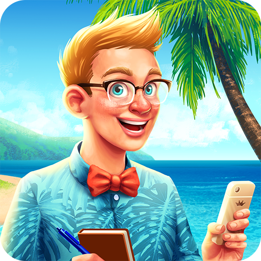 Front Cover for Starside Celebrity Island (Android) (Google Play release): 2019 version