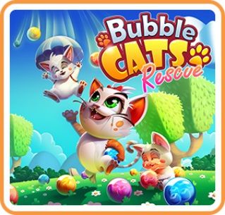 Bubble Cats Rescue for Nintendo Switch - Nintendo Official Site