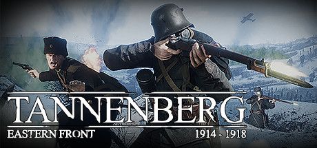 Front Cover for Tannenberg (Linux and Macintosh and Windows) (Steam release): 2020 version