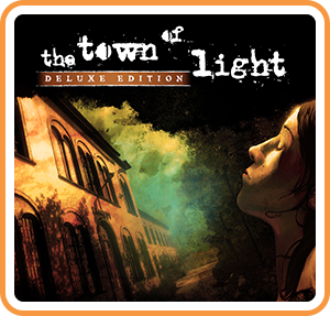 Front Cover for The Town of Light: Deluxe Edition (Nintendo Switch) (download release): 1st version