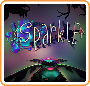 Front Cover for The Sparkle 4: Tales (Nintendo Switch) (download release): 1st version