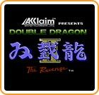 Front Cover for Double Dragon II: The Revenge (Nintendo 3DS)