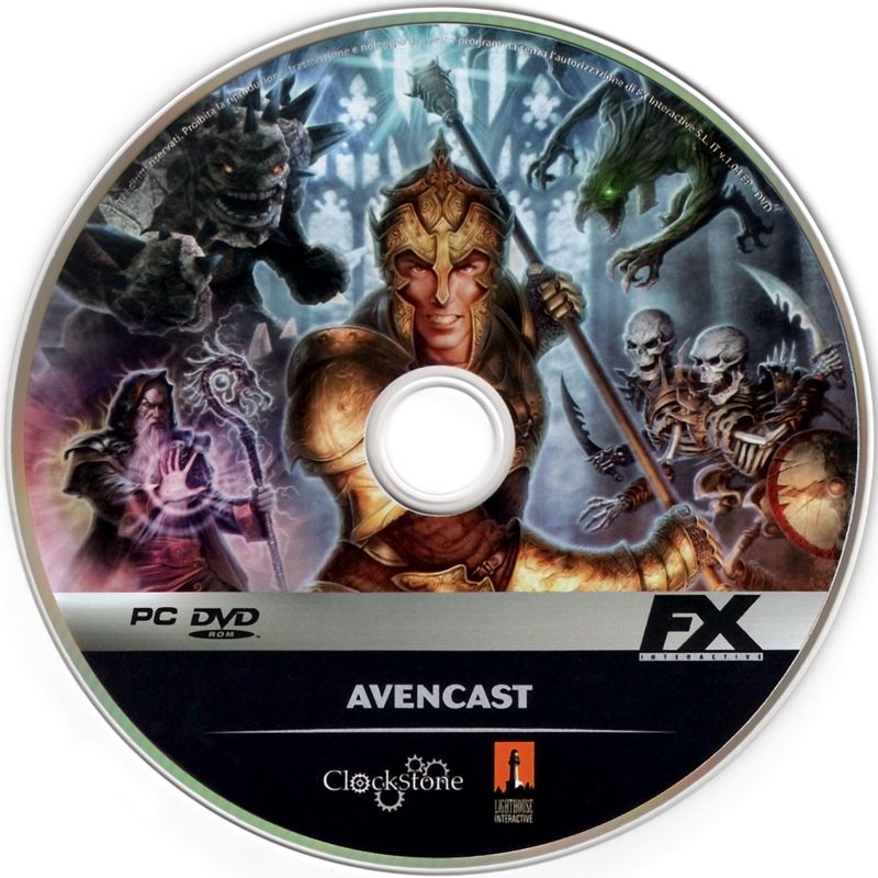 Media for Avencast: Rise of the Mage (Windows)