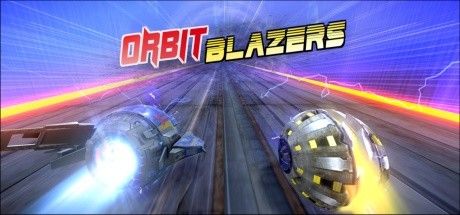 Front Cover for Orbitblazers (Windows) (Steam release)