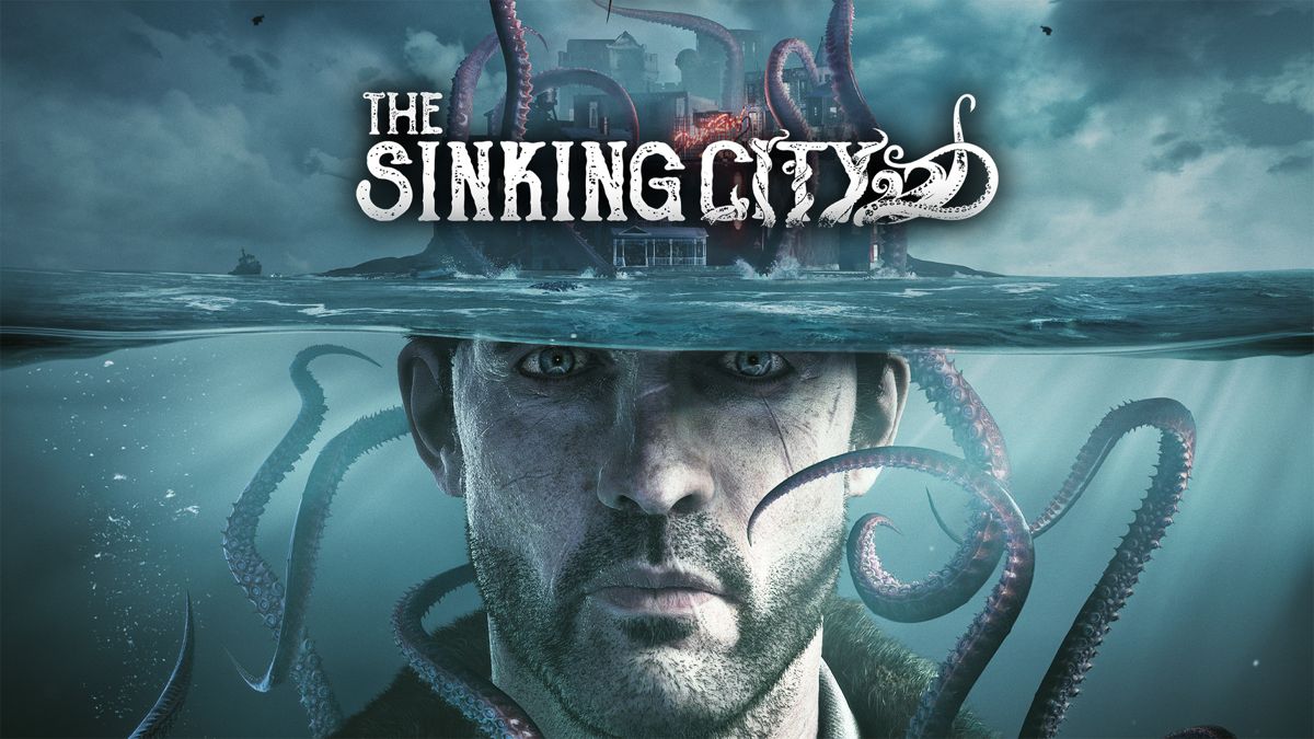 Front Cover for The Sinking City (Deluxe Edition) (Nintendo Switch) (download release)