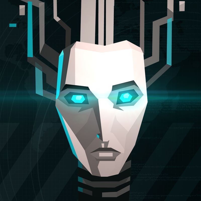 Front Cover for Invisible, Inc. (iPad)