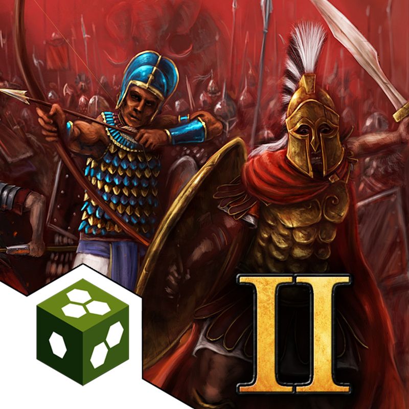 Битва версий. Battles of the Ancient World. Ancient Battle Mod.