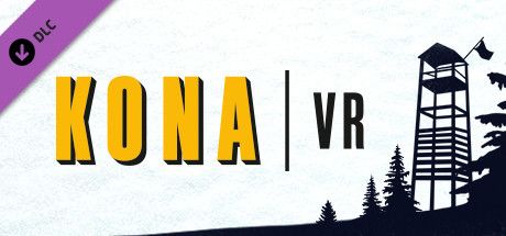 Front Cover for Kona VR (Windows) (Steam release)