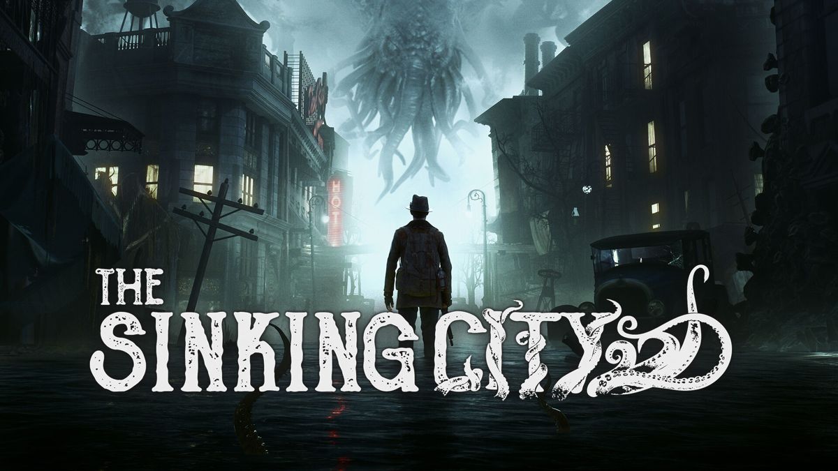 Front Cover for The Sinking City: Investigator Pack (Nintendo Switch) (download release)