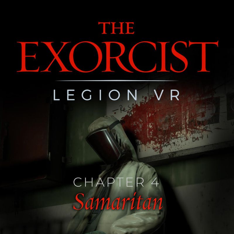 The exorcist legion vr