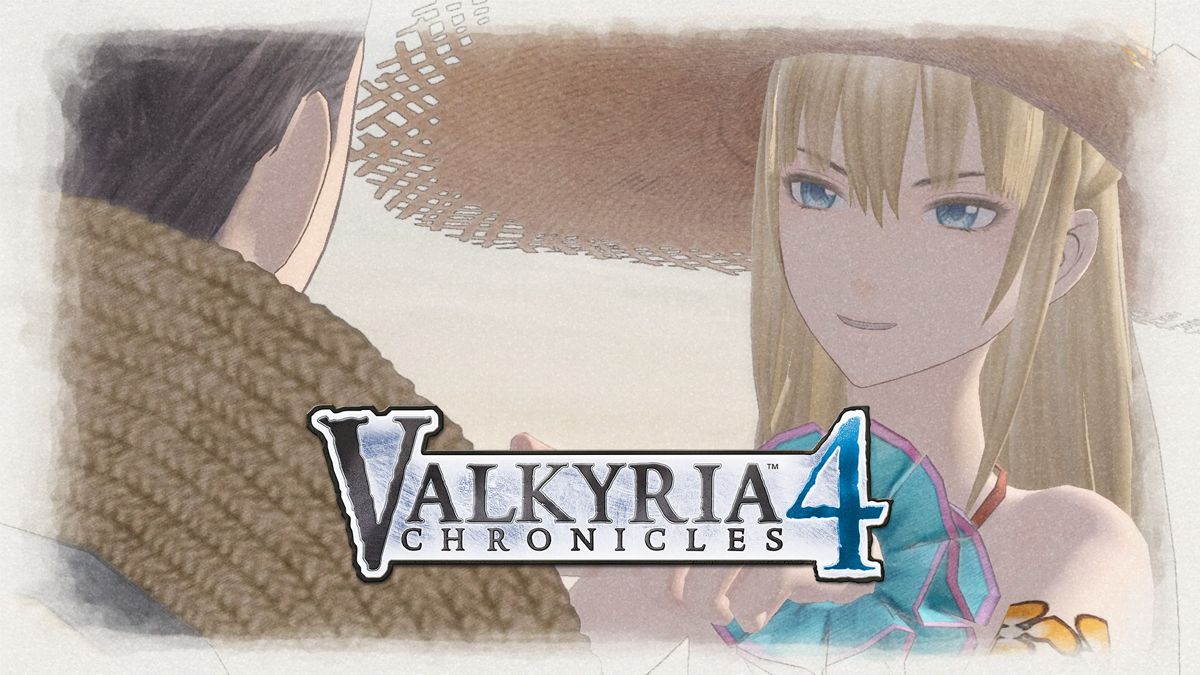 Front Cover for Valkyria Chronicles 4: Squad E, to the Beach! (Nintendo Switch) (download release)