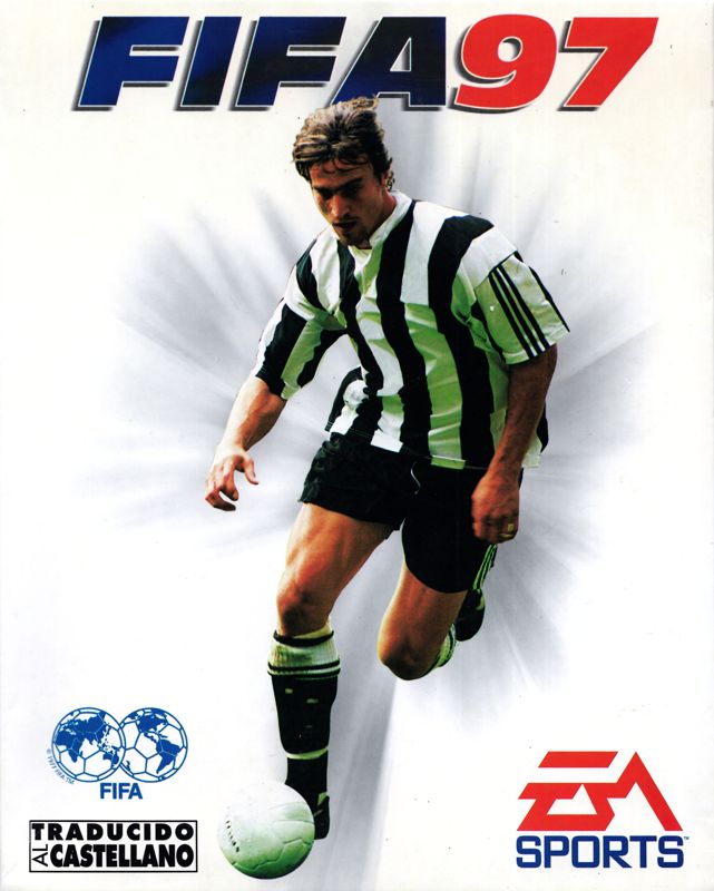 Front Cover for FIFA Soccer 97 (DOS and Windows)