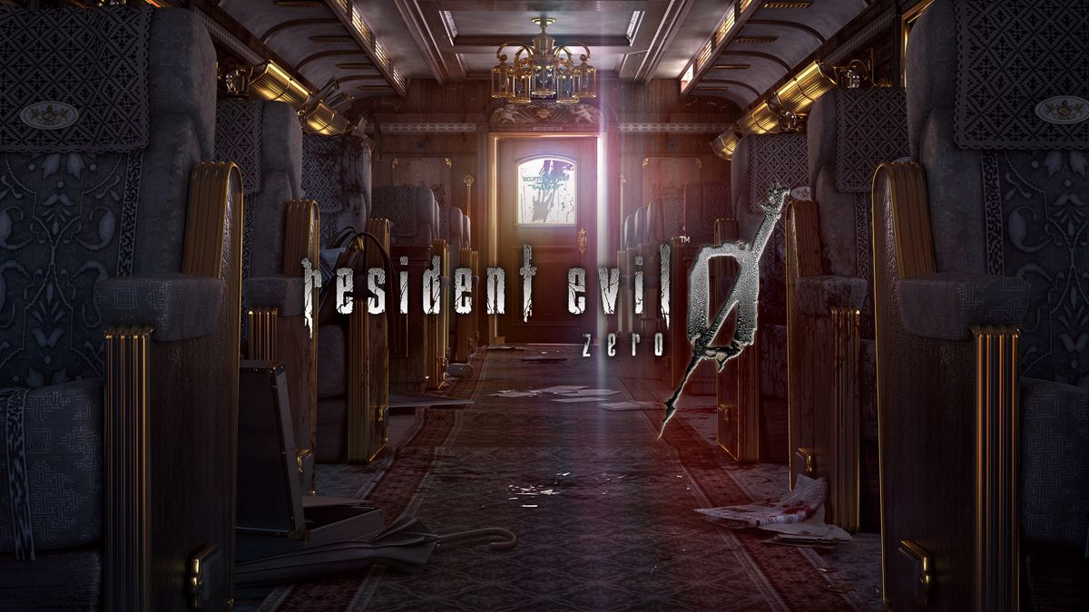 Front Cover for Resident Evil 0 (Nintendo Switch) (download release): 2nd version