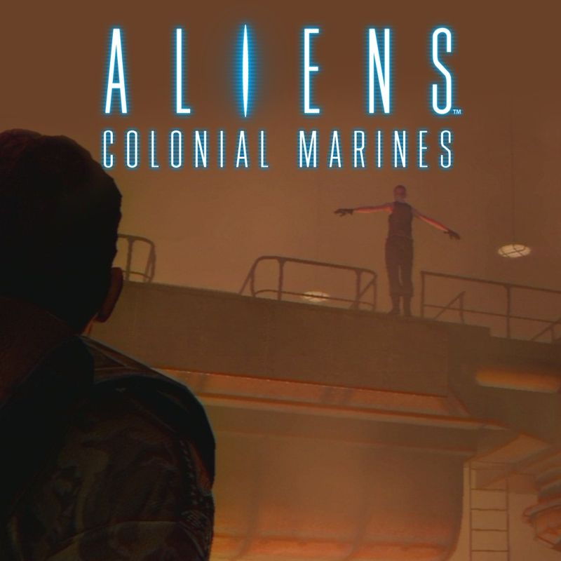 Front Cover for Aliens: Colonial Marines - Stasis Interrupted (PlayStation 3) (download release)