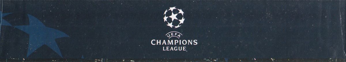 Inside Cover for UEFA Champions League (DVD Player): Tray - Bottom