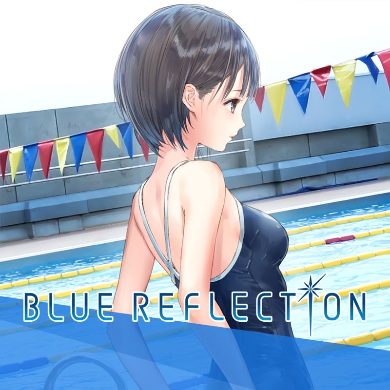 Front Cover for Blue Reflection: Season Pass (PlayStation 4) (download release)