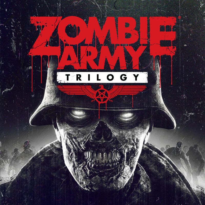 Zombie Army Trilogy cover or packaging material - MobyGames