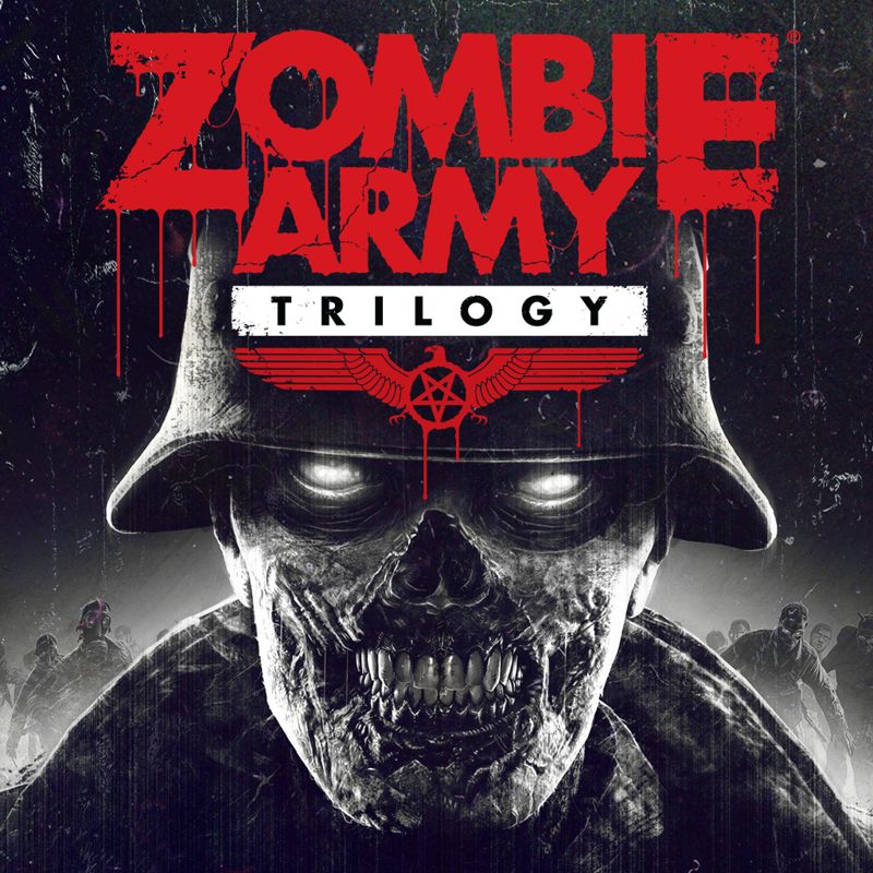 Zombie Army Trilogy Cover Or Packaging Material - Mobygames