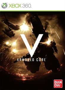 Armored core v 5 deals game ps3