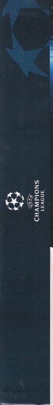 Inside Cover for UEFA Champions League (DVD Player): Tray - Right