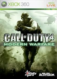 Front Cover for Call of Duty 4: Modern Warfare - Variety Map Pack (Xbox 360) (download release)