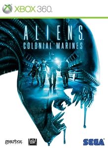 Front Cover for Aliens: Colonial Marines - Reconnaissance Pack (Xbox 360) (download release)