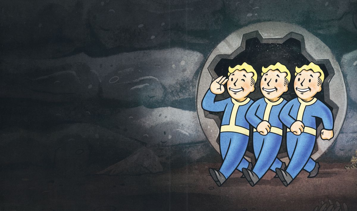 Inside Cover for Fallout 76 (PlayStation 4): Full