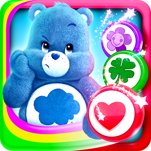 Front Cover for Care Bears: Belly Match (Android) (Google Play release)