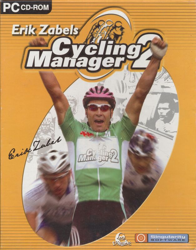 Pro Cycling Manager 2023 official promotional image - MobyGames