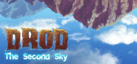 Front Cover for DROD: The Second Sky (Linux and Macintosh and Windows) (Steam release)