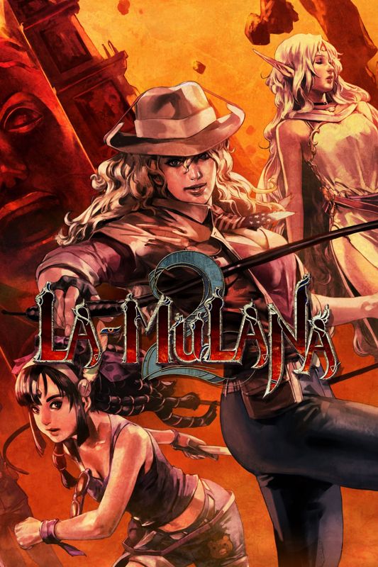Front Cover for La-Mulana 2 (Xbox One)
