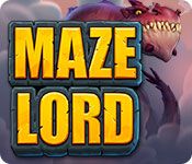 Front Cover for Maze Lord (Macintosh and Windows) (Big Fish Games release)