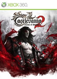 Front Cover for Castlevania: Lords of Shadow 2 - Revelations (Xbox 360) (download release)