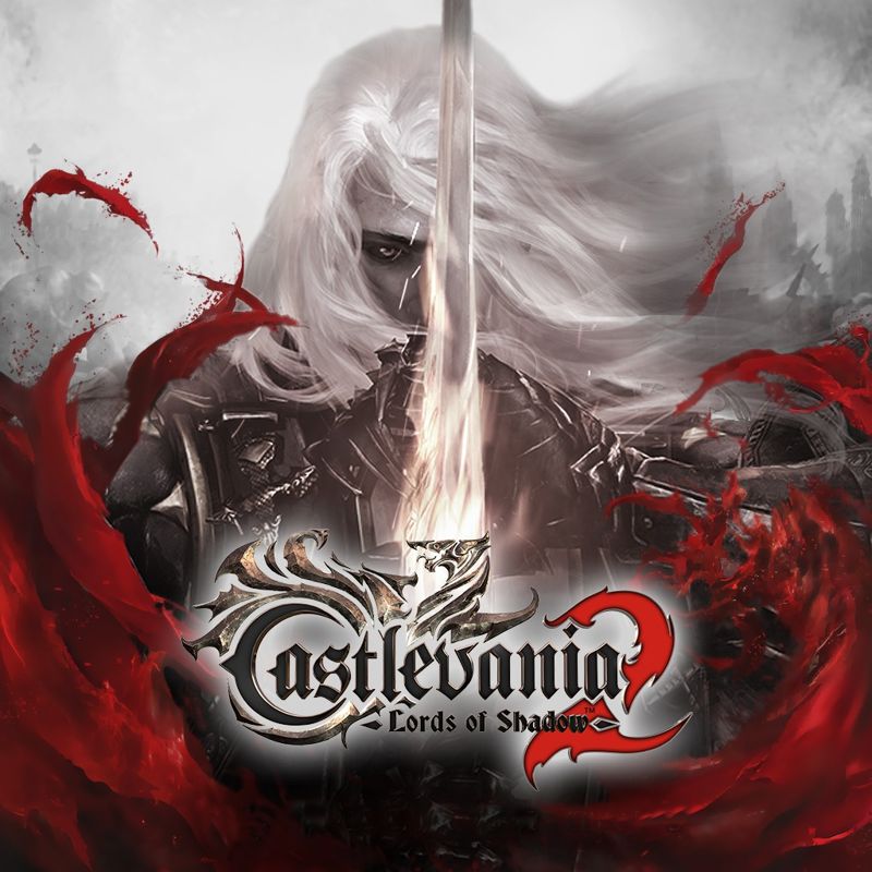 Castlevania: Lords of Shadow 2 PlayStation 4 Box Art Cover by enrique