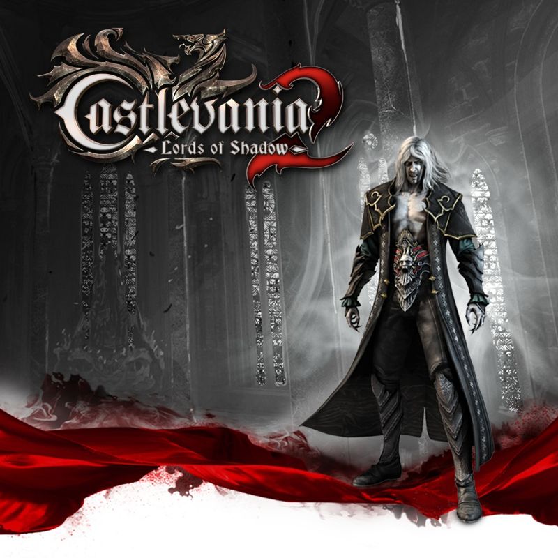 Buy Castlevania: Lords of Shadow 2 - Dark Dracula Costume from the Humble  Store