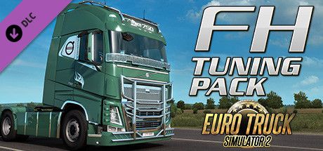Front Cover for Euro Truck Simulator 2: FH Tuning Pack (Linux and Macintosh and Windows) (Steam release)