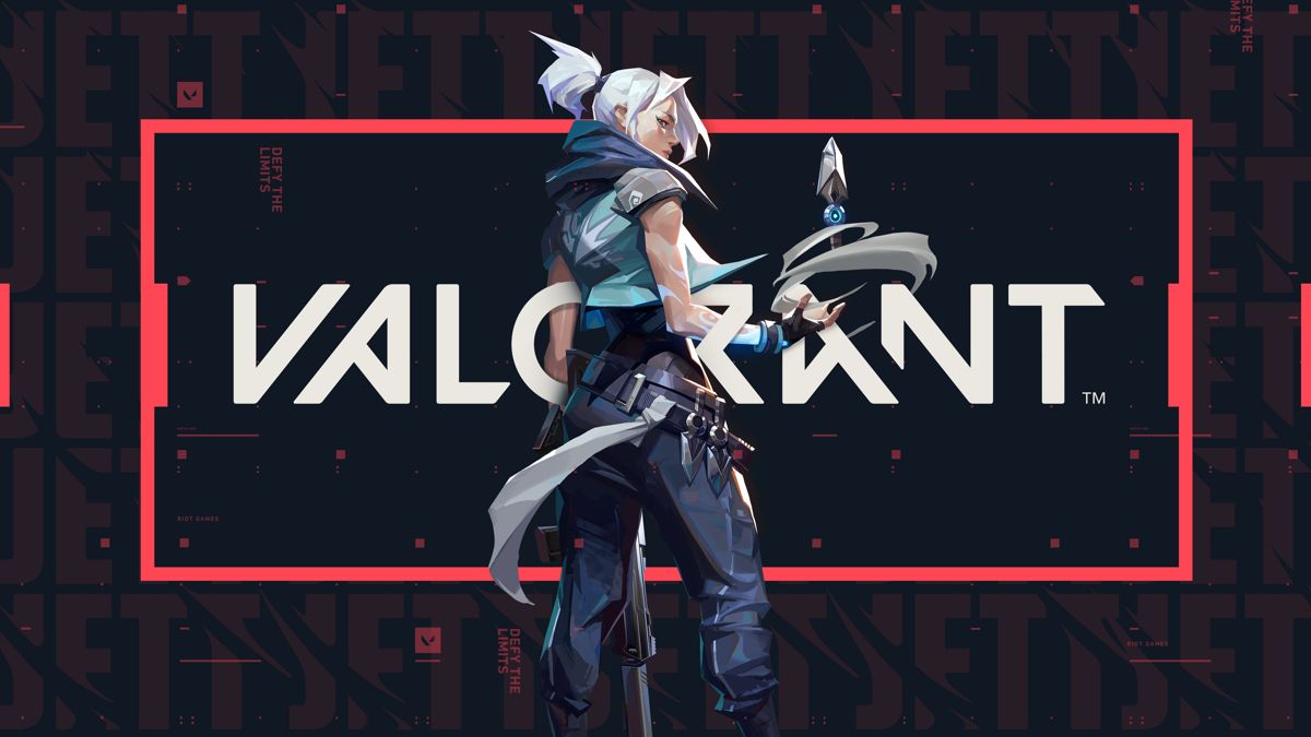 Front Cover for Valorant (Windows) (Riot Games download release)