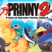 Front Cover for Prinny 2: Dawn of Operation Panties, Dood! (PS Vita and PSP) (download release)