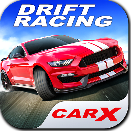 CarX Drift Racing cover or packaging material MobyGames