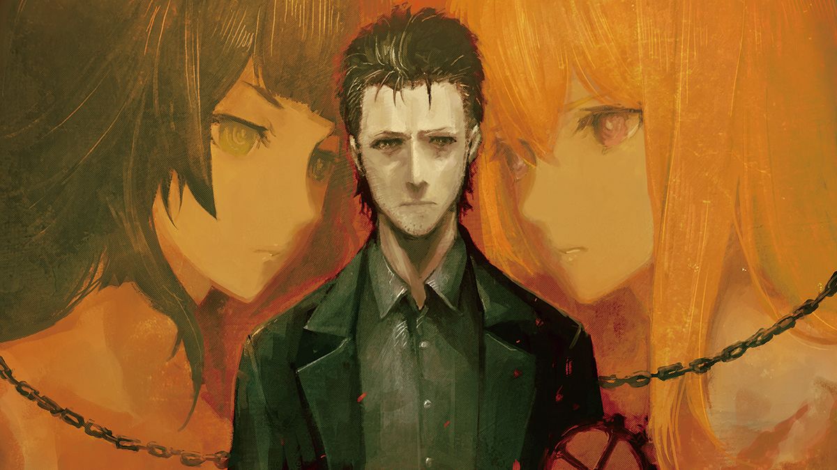 Front Cover for Steins;Gate 0 (Nintendo Switch) (download release): 2nd version