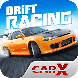Front Cover for CarX Drift Racing (Windows Phone)