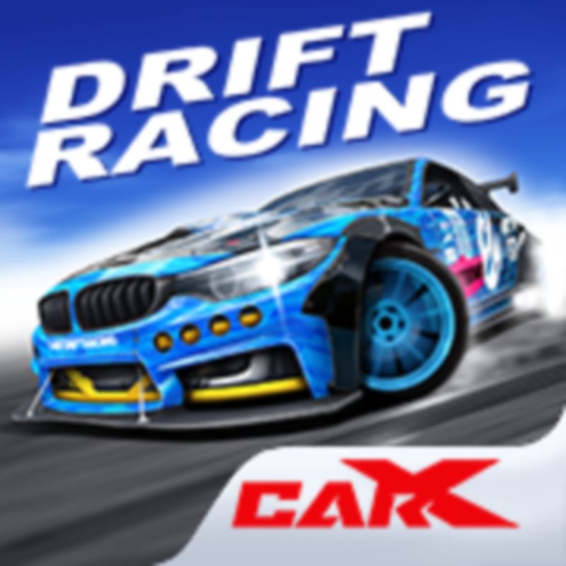 Front Cover for CarX Drift Racing (iPad and iPhone): 2020 version