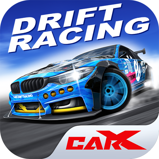 Front Cover for CarX Drift Racing (Android) (Google Play release): 2020 version
