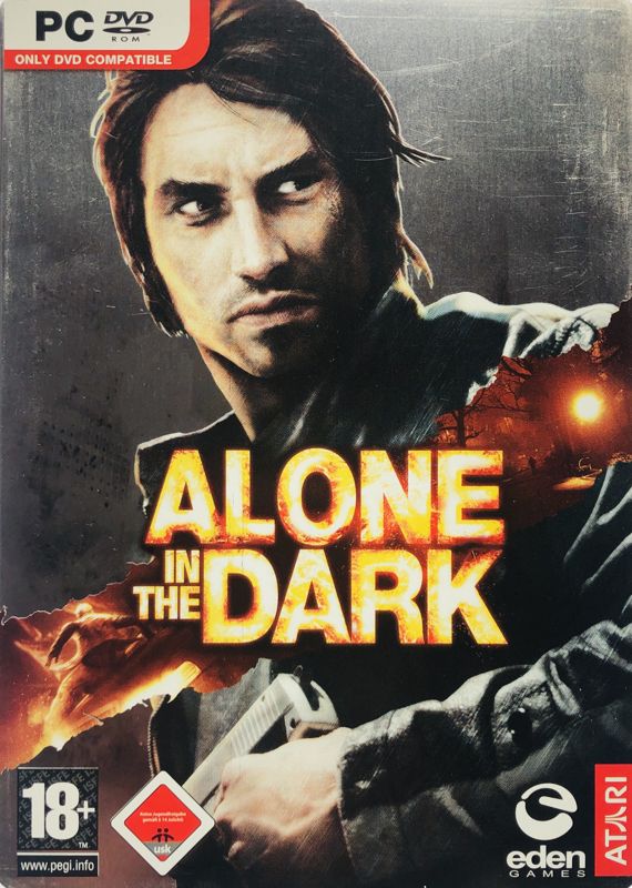 Alone in the Dark MobyGames