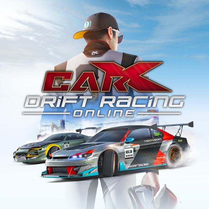 Front Cover for CarX Drift Racing (PlayStation 4) (download release)