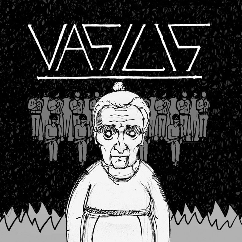 Front Cover for Vasilis (PlayStation 4) (download release)