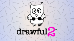 Front Cover for Drawful 2 (Macintosh and Windows) (Epic Games Store release)